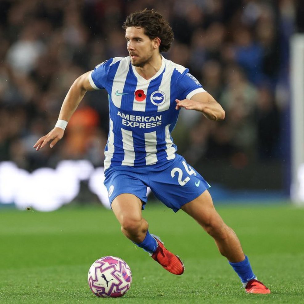 Om Ferdi Kadıoğlu fortsätter att spela på den här höga nivån kommer många storklubbar att knacka på dörren. 🧿🇹🇷