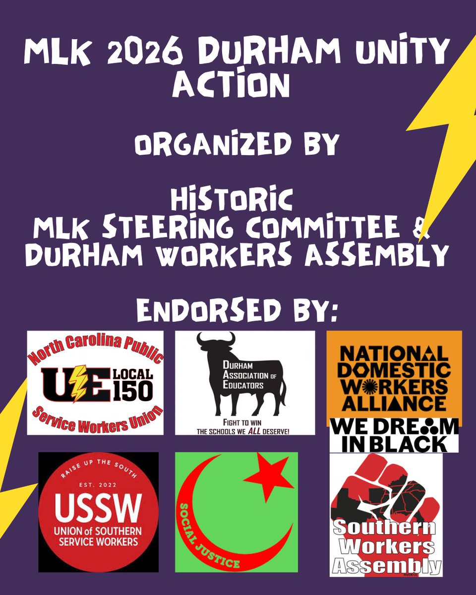 Durham Workers Assembly tweet media