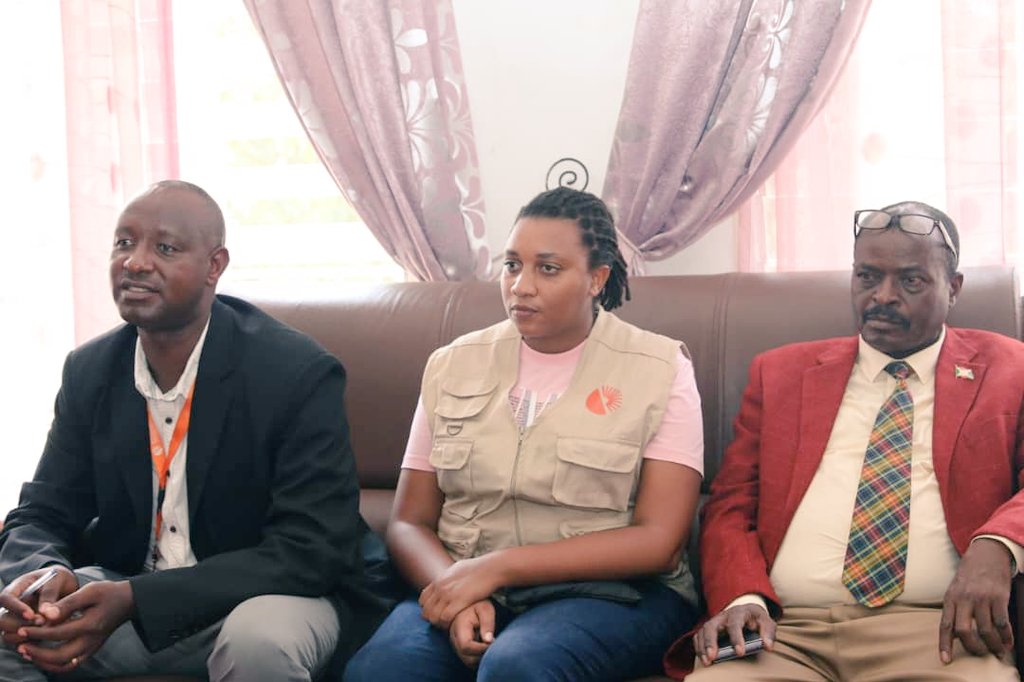 Ministère de la Justice de la République Burundi tweet media