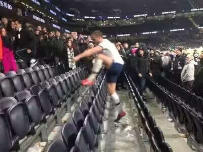 liamfheath's tweet image. You’ll never be him