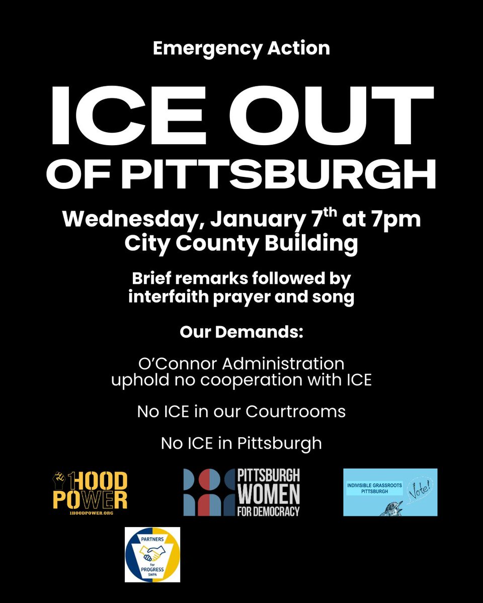 Bend The Arc: Jewish Action Pittsburgh tweet media