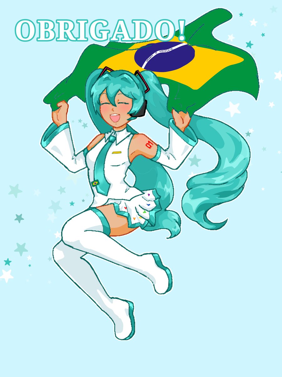 Central da Miku tweet media