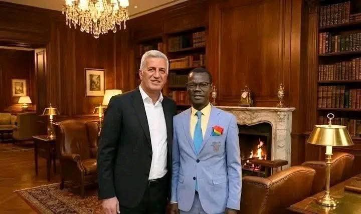 #الجزائر_الكونغو