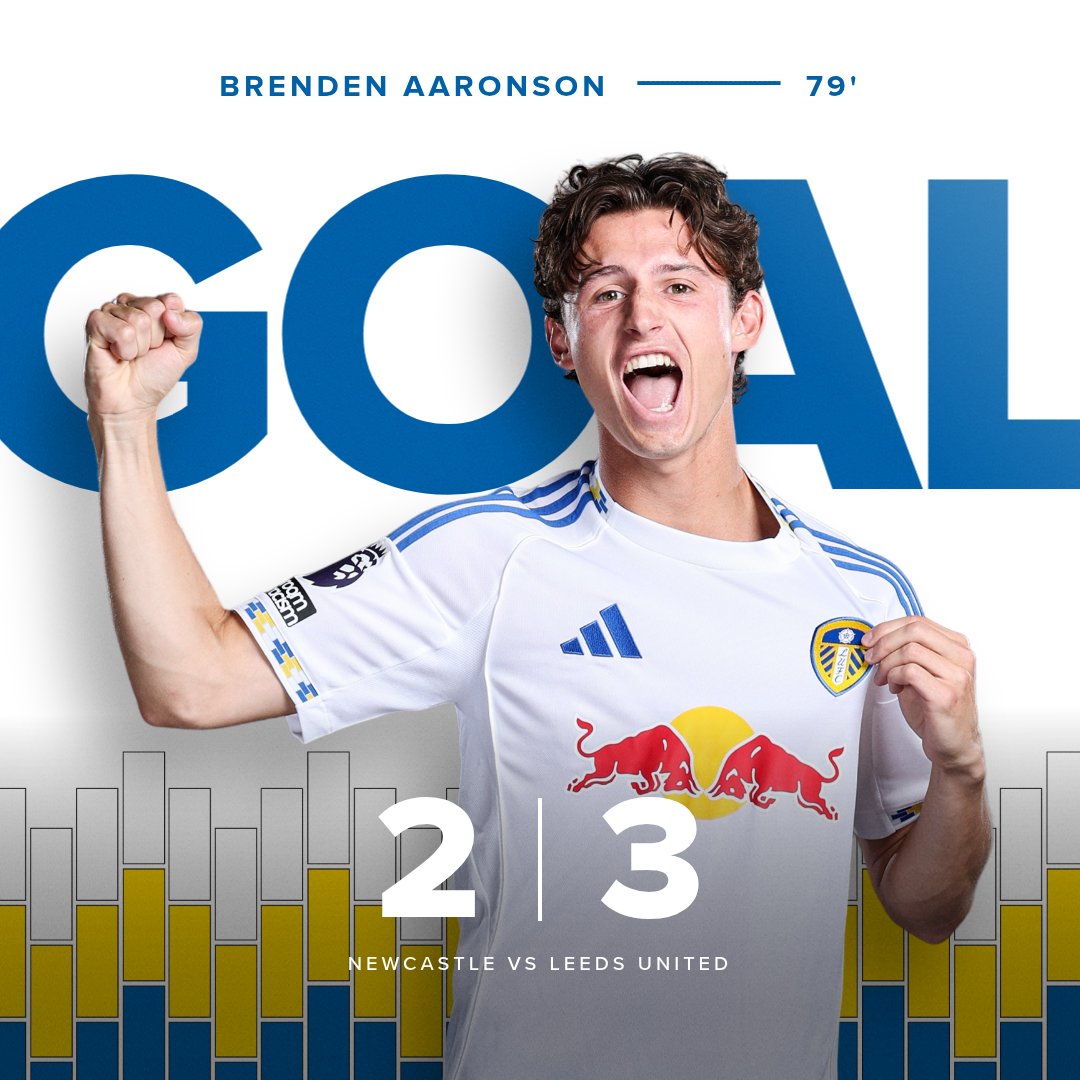 Leeds United tweet media