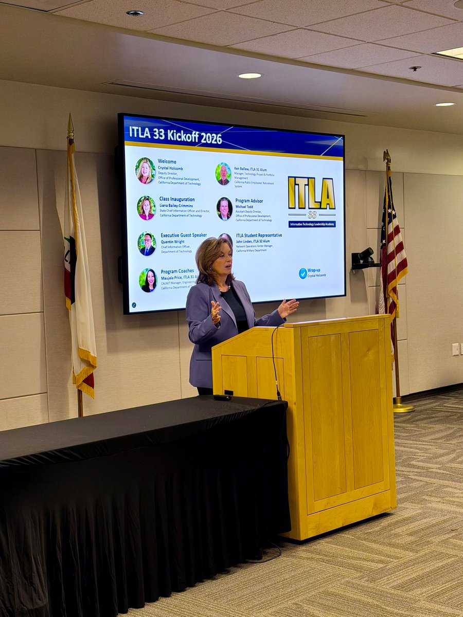 Dept. of Technology tweet media