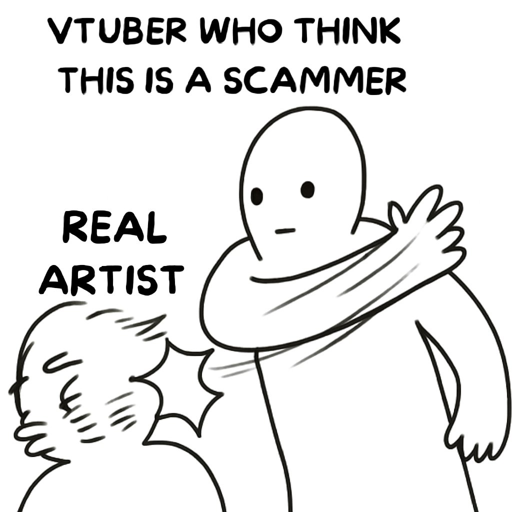 Maple Rogers 3D (Slots open 2/5) tweet media