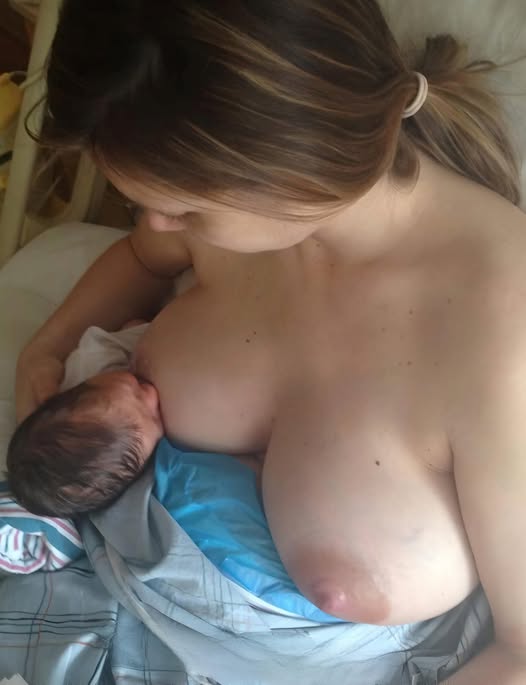 BreastfeedView's tweet image. Moments like these define true beauty.
