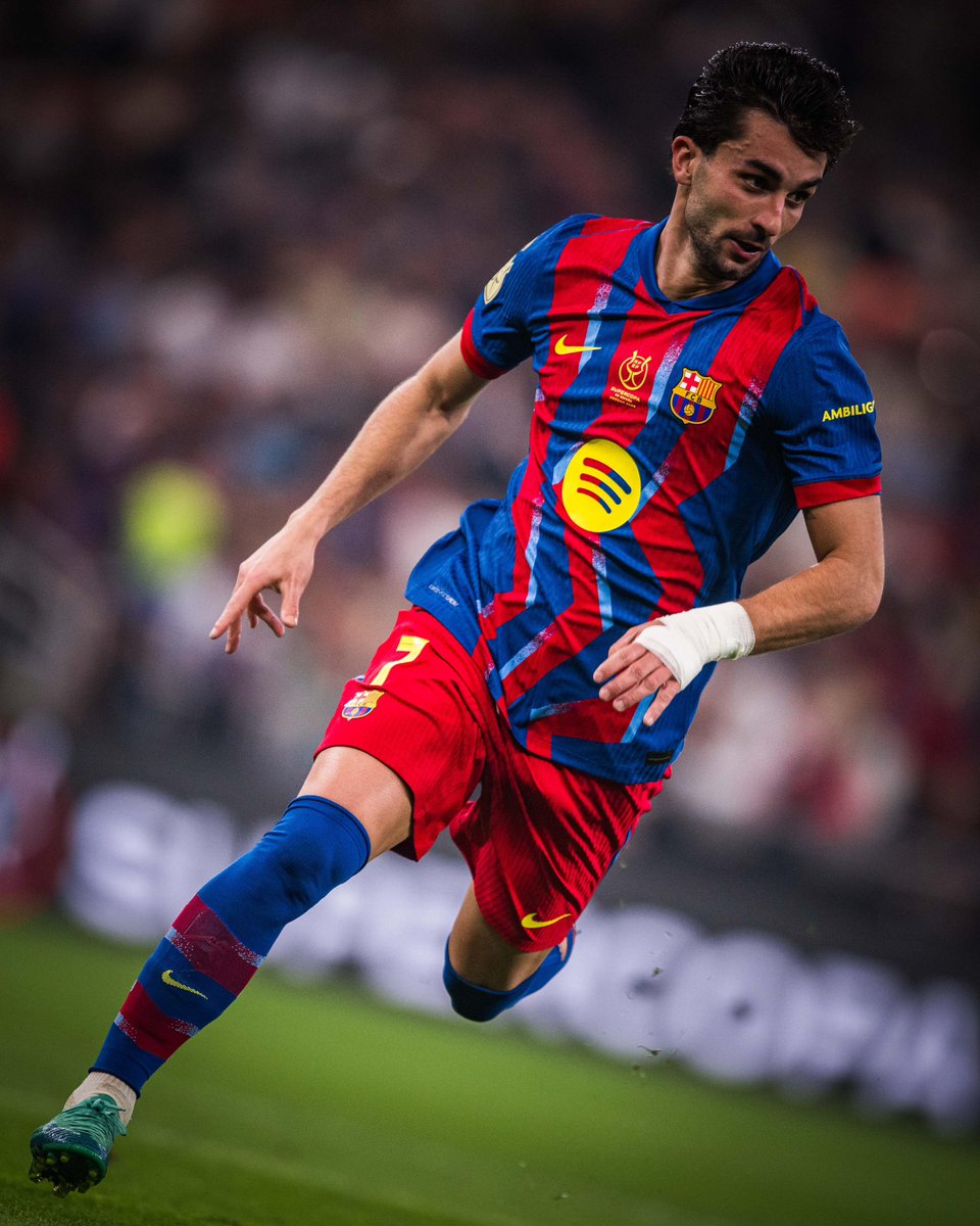 Ferran Torres tweet media