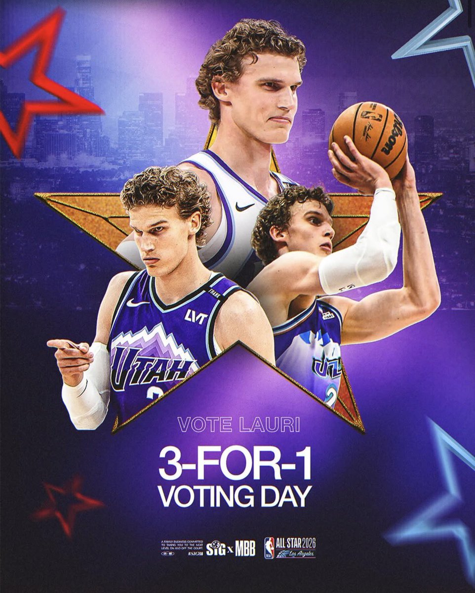 mike_sig's tweet photo. Appreciate the engagement from #jazznation! We are going to add some game shoes from @MarkkanenLauri! Spread the word!! 

https://t.co/gq6rX35q70 https://t.co/QZYhsxY48z