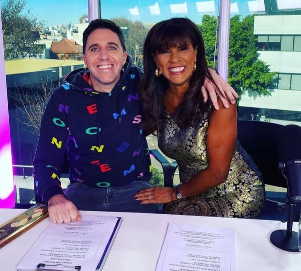 GOSSIPenNet's tweet image. 🎙️ Bienvenida @AnamaFerreira a #Gossip , desde febrero por @CanalNetAr junto a @LeoAriasPrensa con toda la información del mundo del espectáculo.