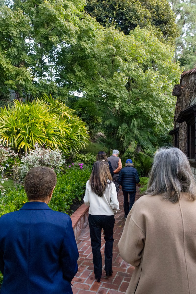 MayorOfLA's tweet image. We remember.