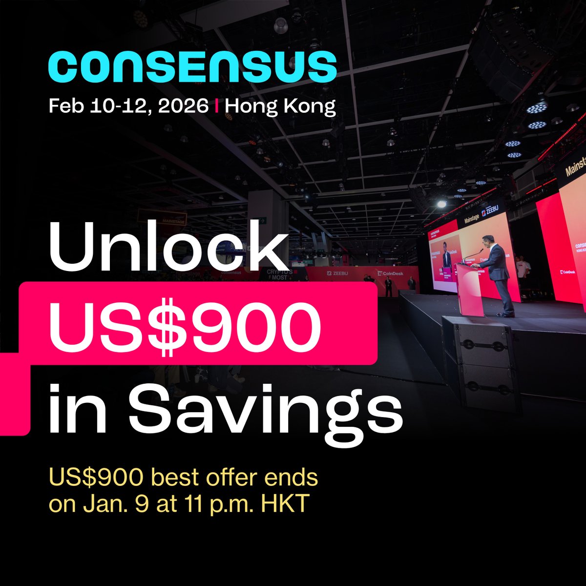 Consensus Hong Kong tweet media