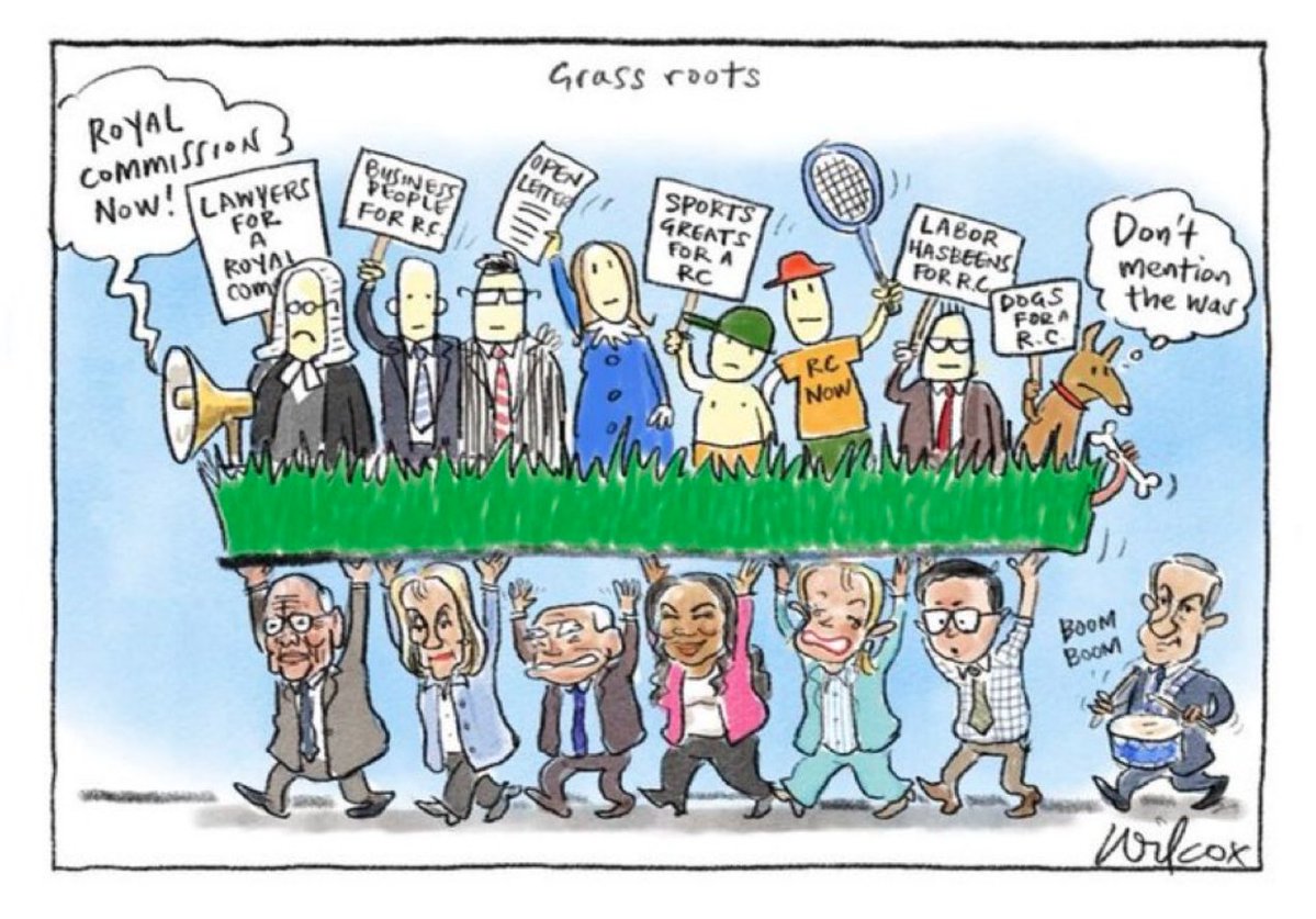 Send some love to Cathy Wilcox.  Screw the Zionist bullies and their opportunistic supporters.
#IStandwithCathyWilcox