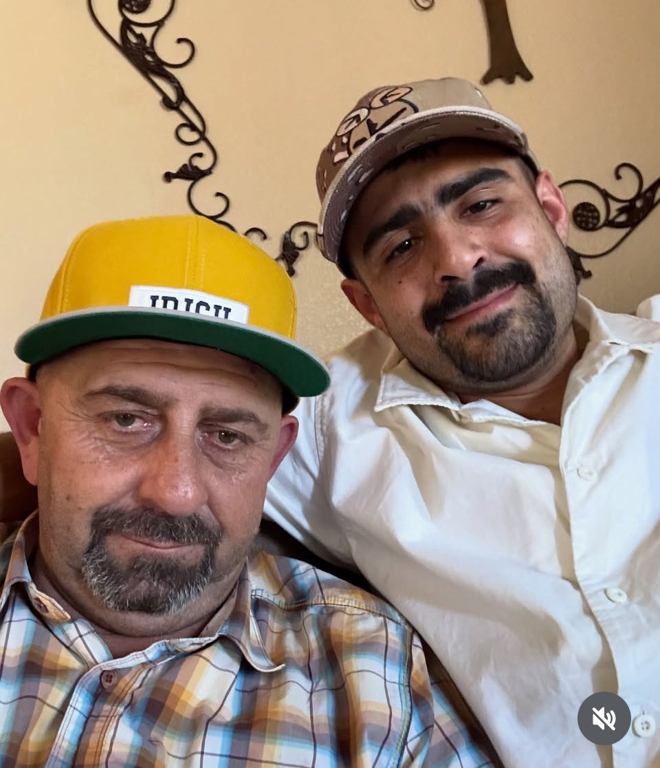 Happy 28th birthday to my first born ❤️👊🏻💎👀