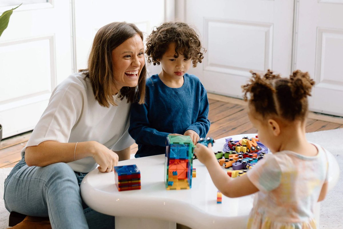 impactingtmrw's tweet photo. When families have access to personalized therapy, progress becomes possible 🌈

Grow Together Therapy, in partnership with Impacting Tomorrow, is committed to honoring every individual, celebrating every milestone, and supporting families with care that lasts 🫶✨ https://t.co/EF5eu6UPLo