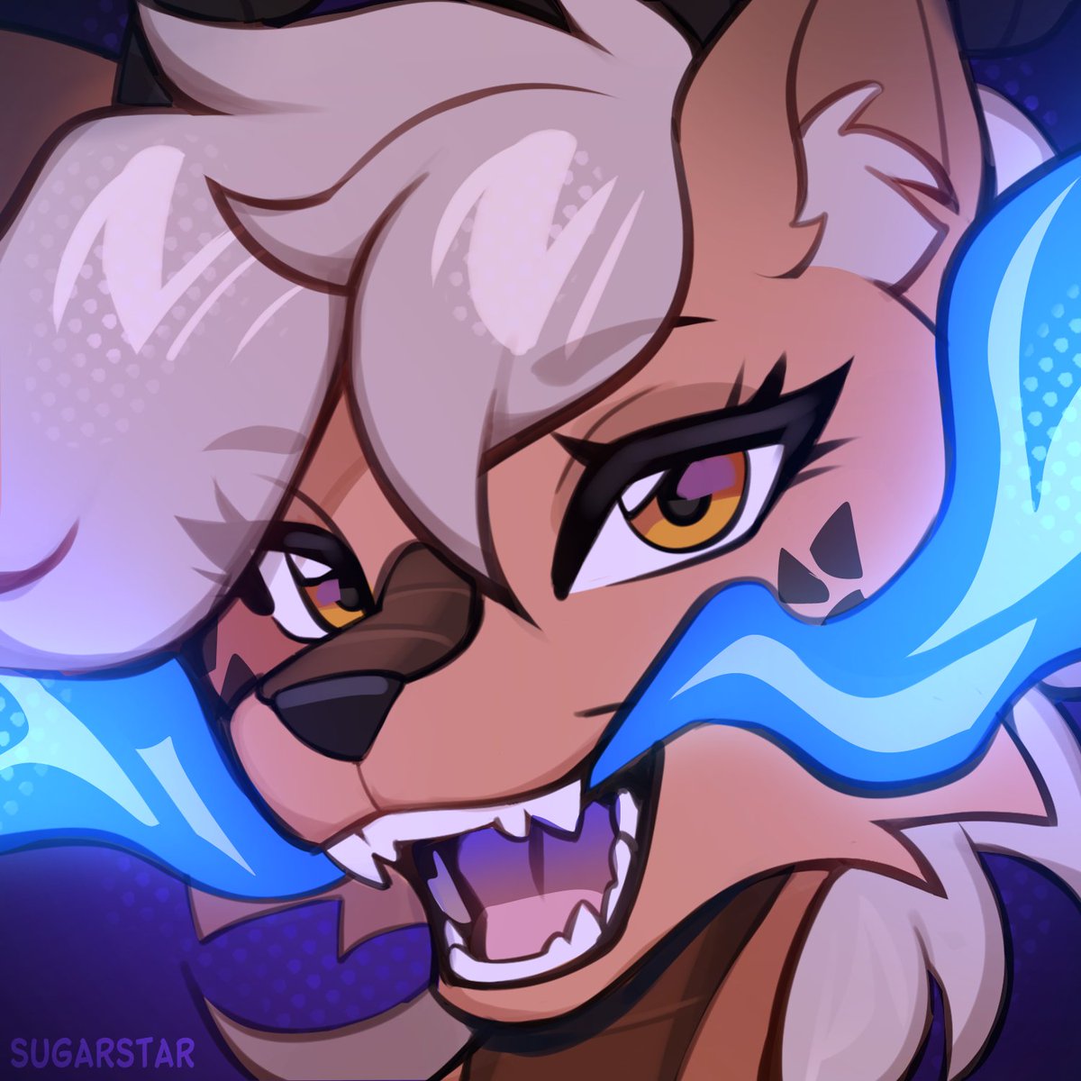 Icon commission for <a href="/6Dinki/">DINKI MI 6</a>