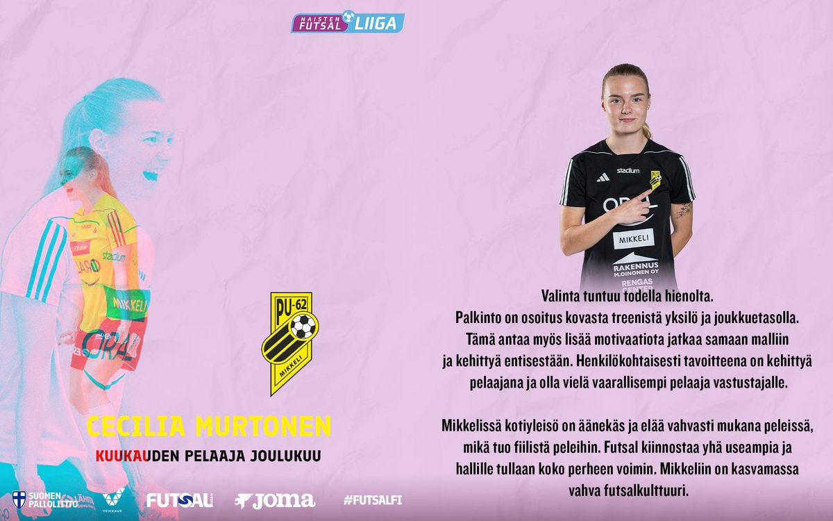 Futsal.fi ⚽️ tweet media