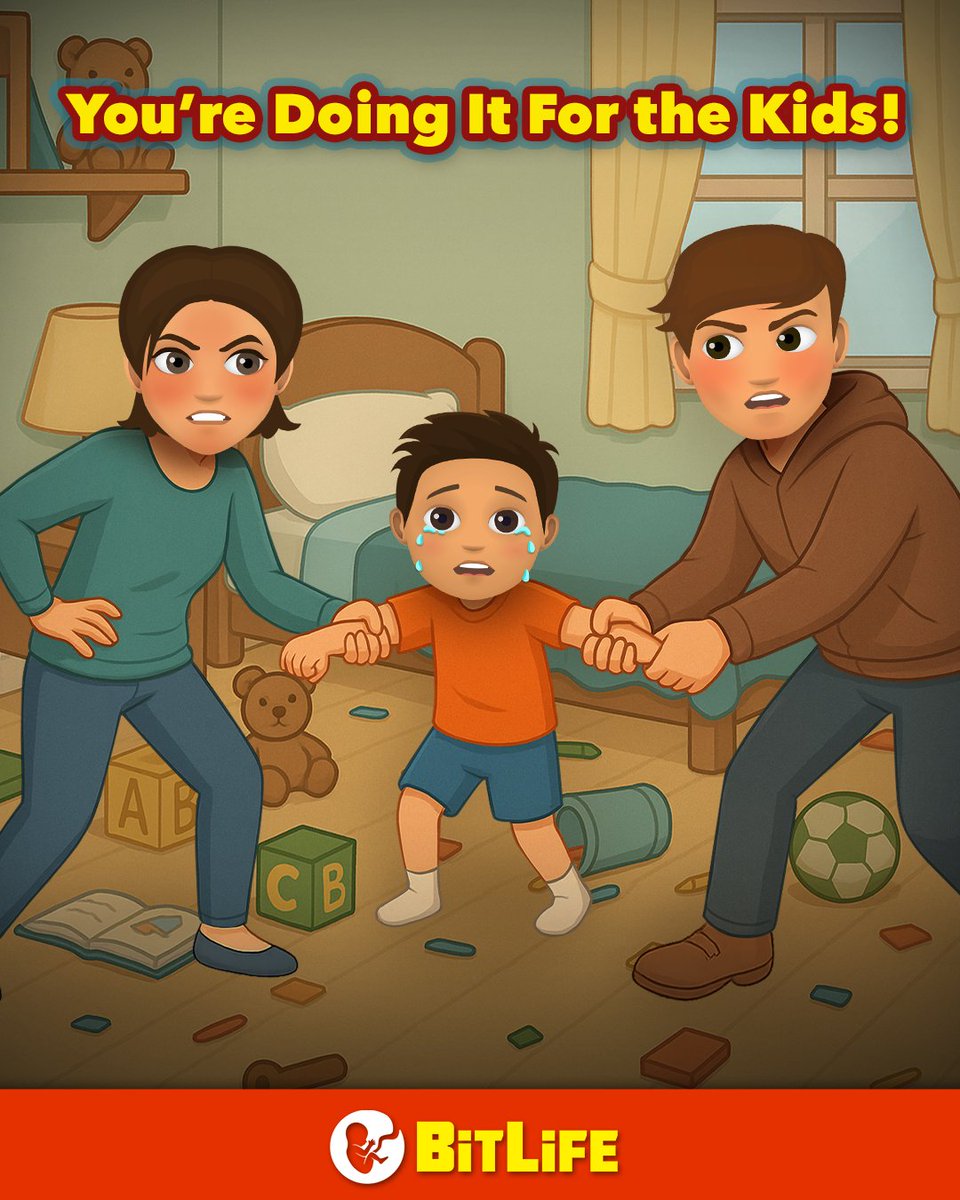 BitLife tweet media