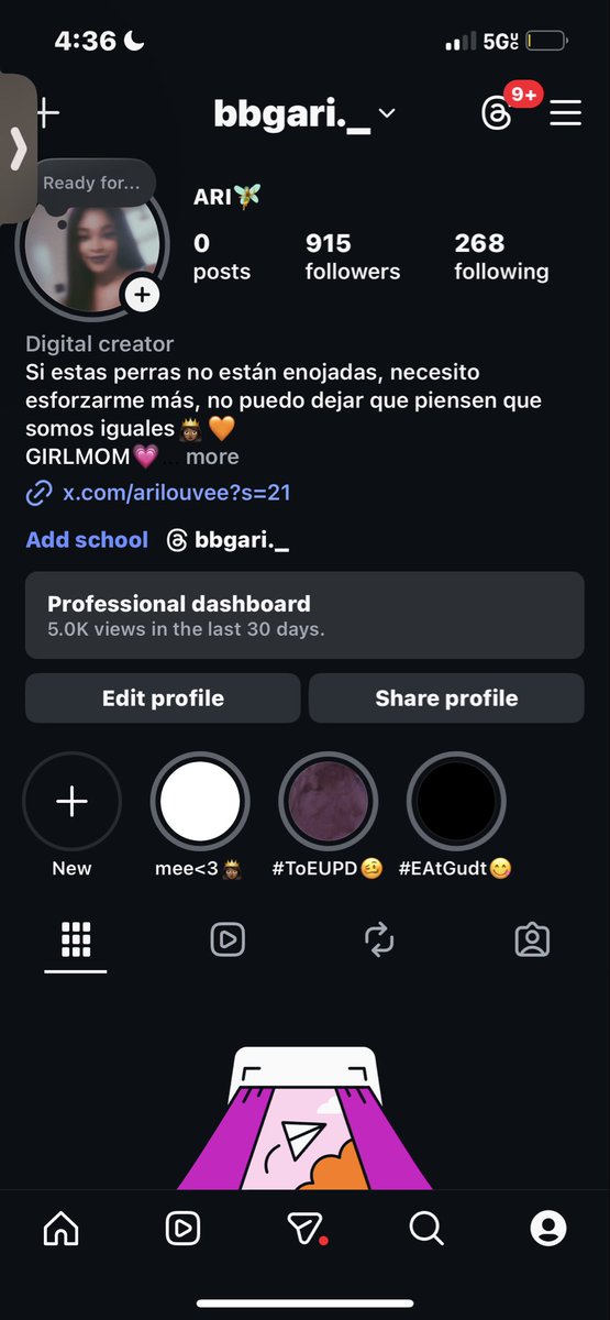 arilouvee's tweet photo. Follow me on instagram to join my close friends 😫🥴💦💦 https://t.co/fUt74pAz6p