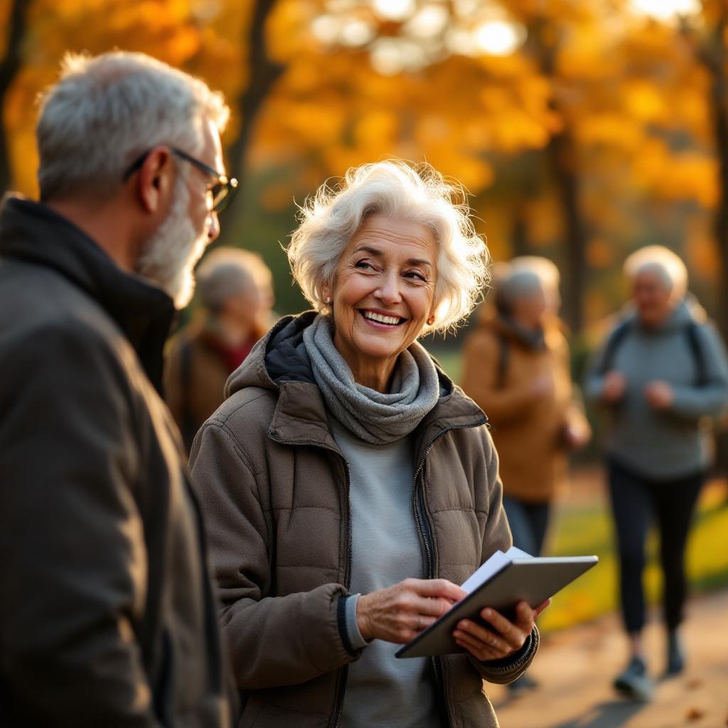 HealthView tweet media