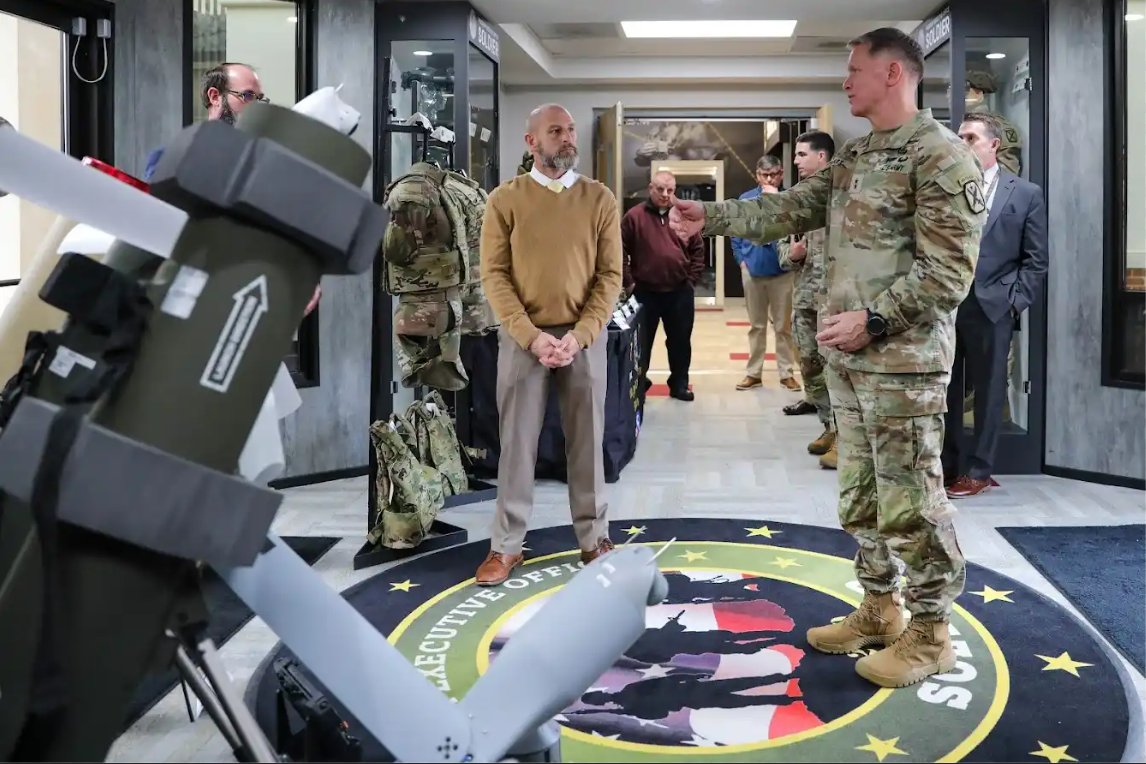 CPE Ground - Soldier Systems tweet media