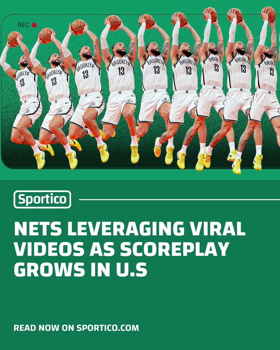 ScorePlay tweet media