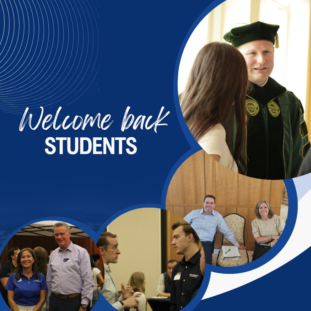 BYU Accounting tweet media