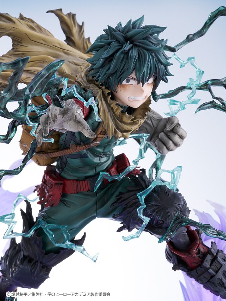 k42wKKihKBGTvXv's tweet photo. 2026年1月発売最新フィギュア

ARTFX J 緑谷出久 黒デク Ver.
35,000円 税込

TVアニメ『僕のヒーローアカデミア』より、主人公「緑谷出久」が「ARTFX J」シリーズに再登場！
コトブキヤオンラインショップで販売中

https://t.co/RSuyLP5OpV https://t.co/JBBNWJxA6i