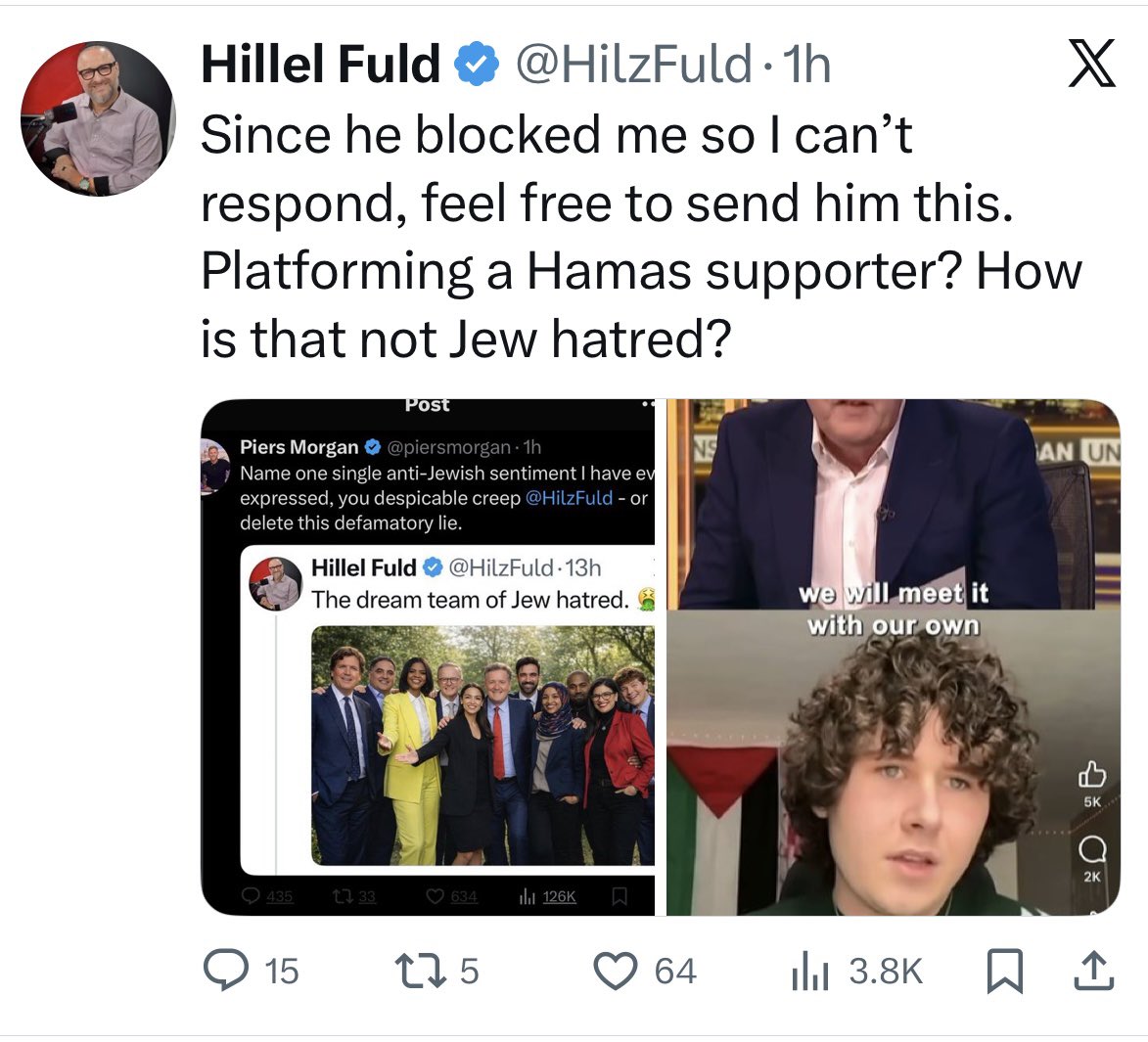 shaxyct's tweet photo. @piersmorgan @HilzFuld https://t.co/bV0WHxCbEw