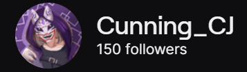 Cunning_CJ 🔮🦊🗡️ {Magic Merchant VT} tweet media