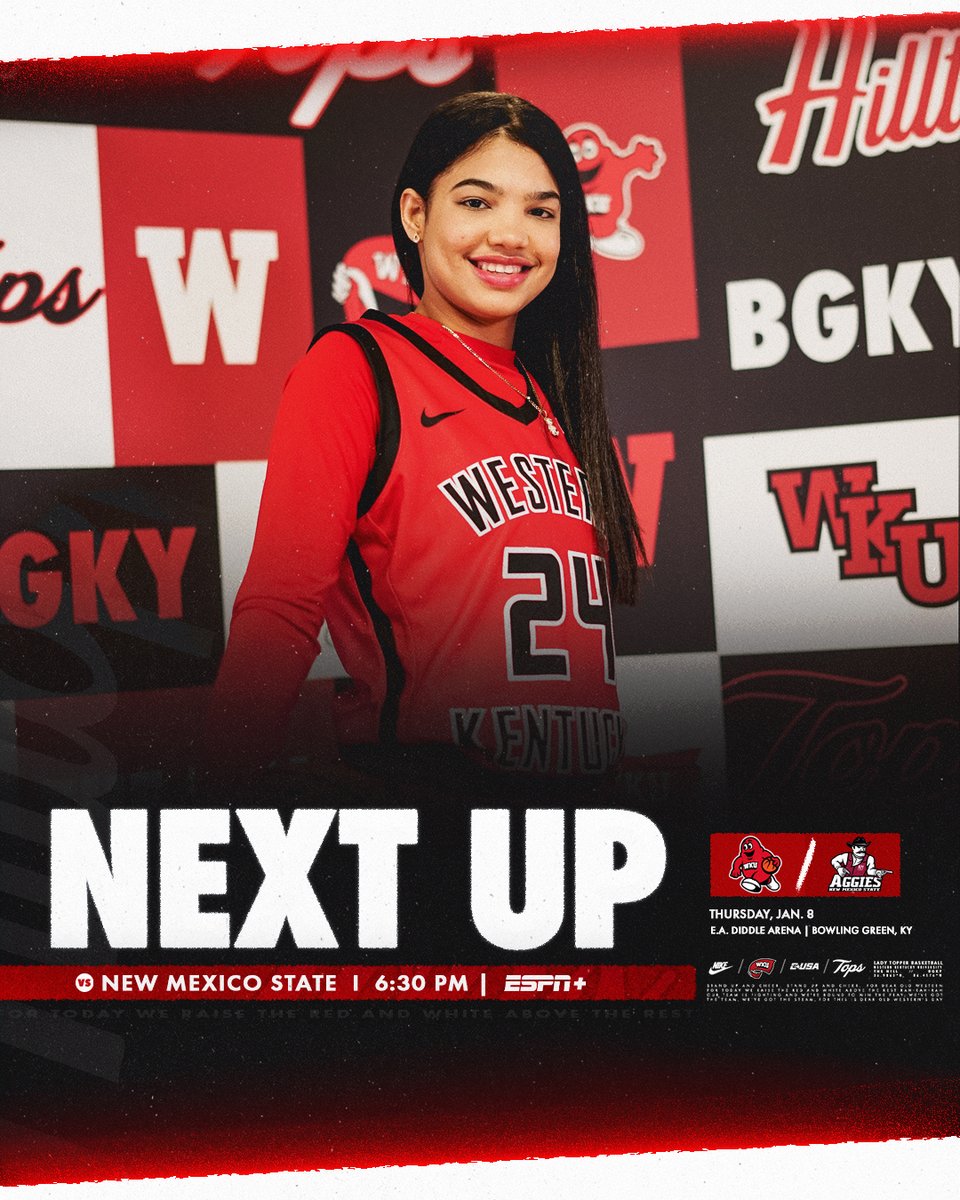 WKU Women’s Basketball tweet media