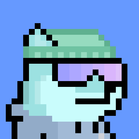 Day 6 of posting Pixel Foxes until BSV is $1200