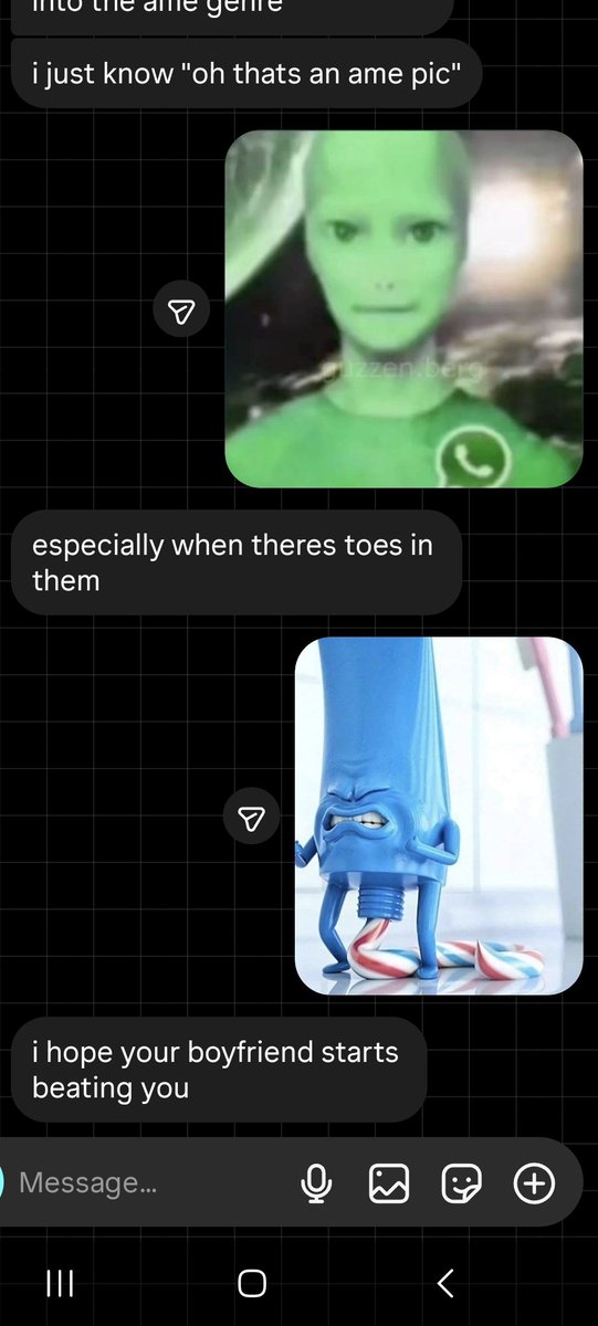 Virtualamane's tweet image. Why would he say that