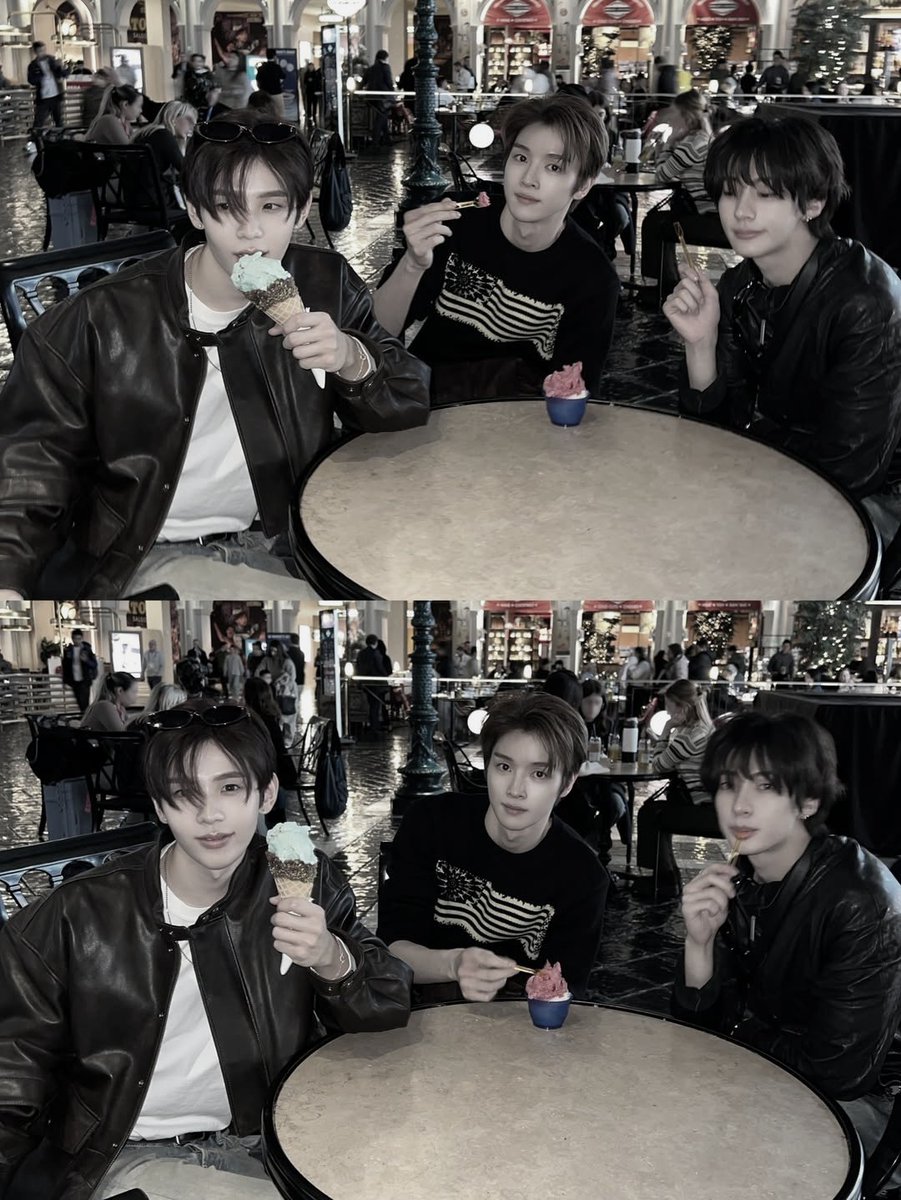 sunigchan's tweet image. Vegas.⠀