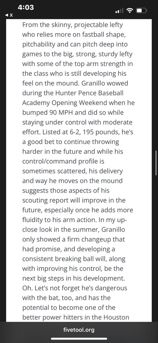 Indie Granillo tweet media