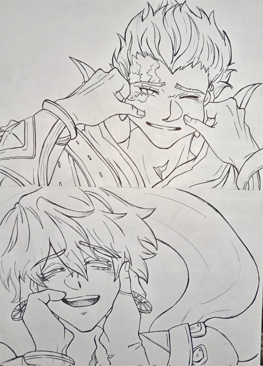 kimritzu187's tweet photo. No lo quiero pintar pero a la vez si 😭
#Vale #Valir #MLBB https://t.co/Dd6omX6oUo