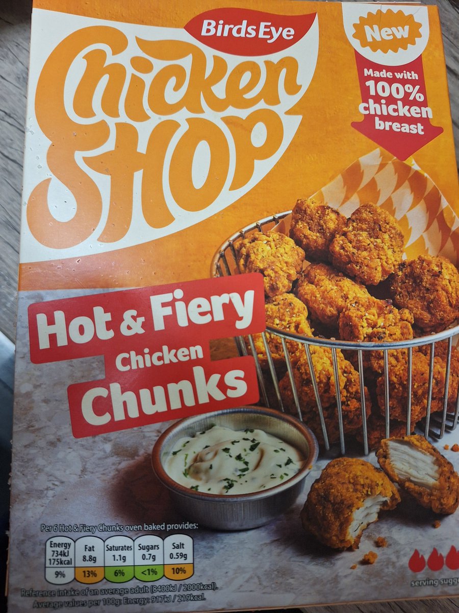 SimonHickling's tweet photo. @Morrisons  normally if I want something battered-I go to the chip shop. Battered porridge-battered soup - &amp; strange looking bbq chicken breast. Usual standard from @morrisons online delivery (late delivery) https://t.co/wpWL3AcD5v