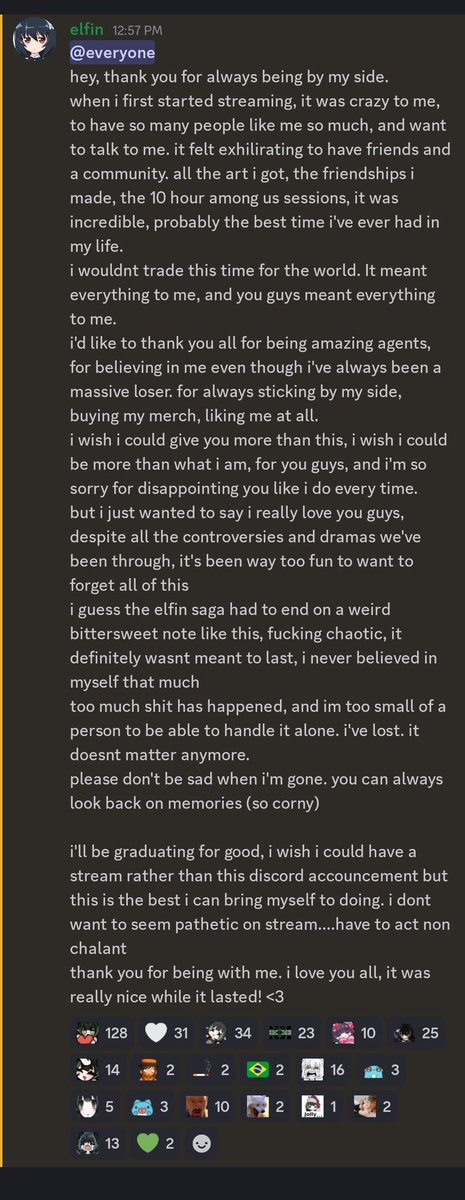 The_Noise_13's tweet image. Legendary W holy shit