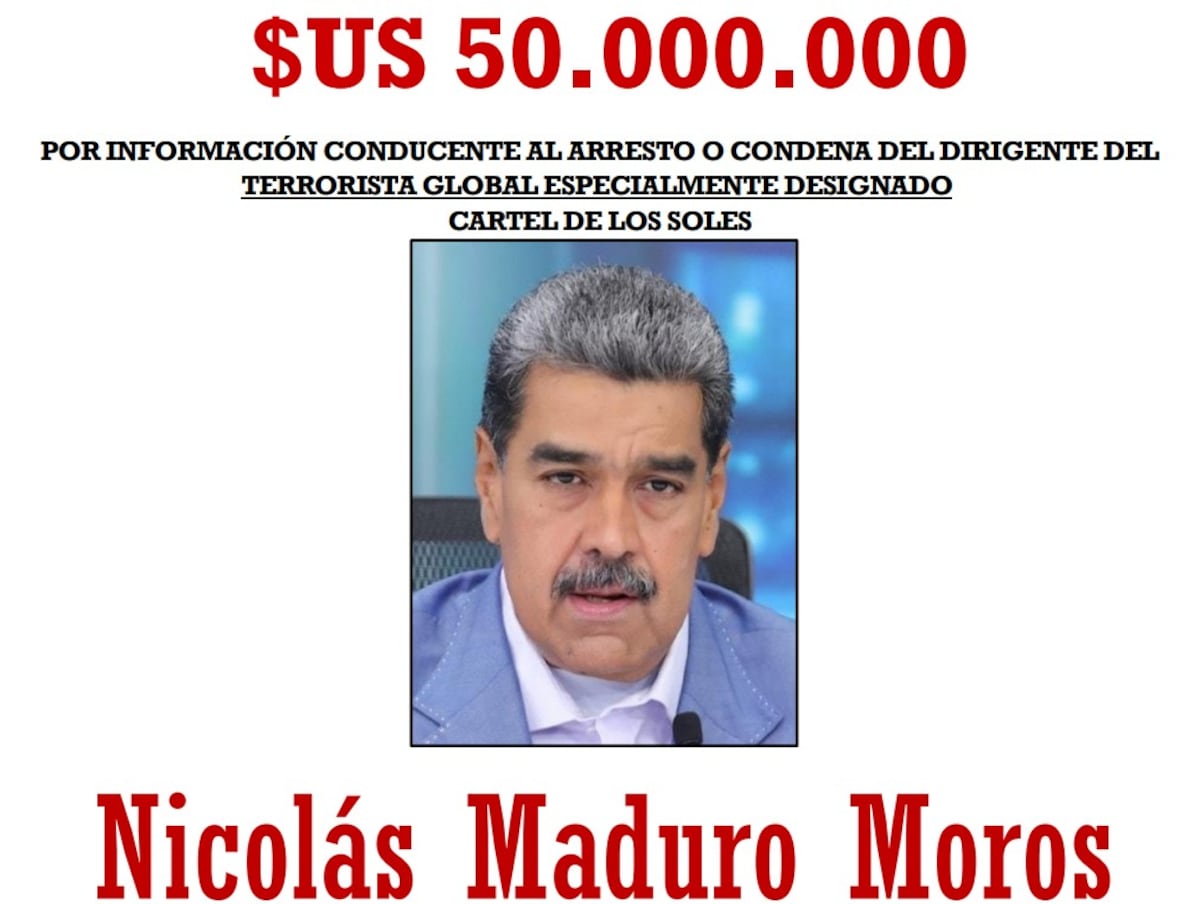 Después de años usando al "Cartel de los Soles" como excusa para sanciones y amenazas, ahora el Departamento de Justicia de EE.UU. afirma que no puede probar que exista como cartel organizado. No cambió la realidad, cambió el relato.
Están jugando a las casitas o qué?