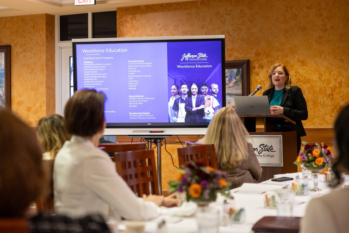 Jefferson State tweet media