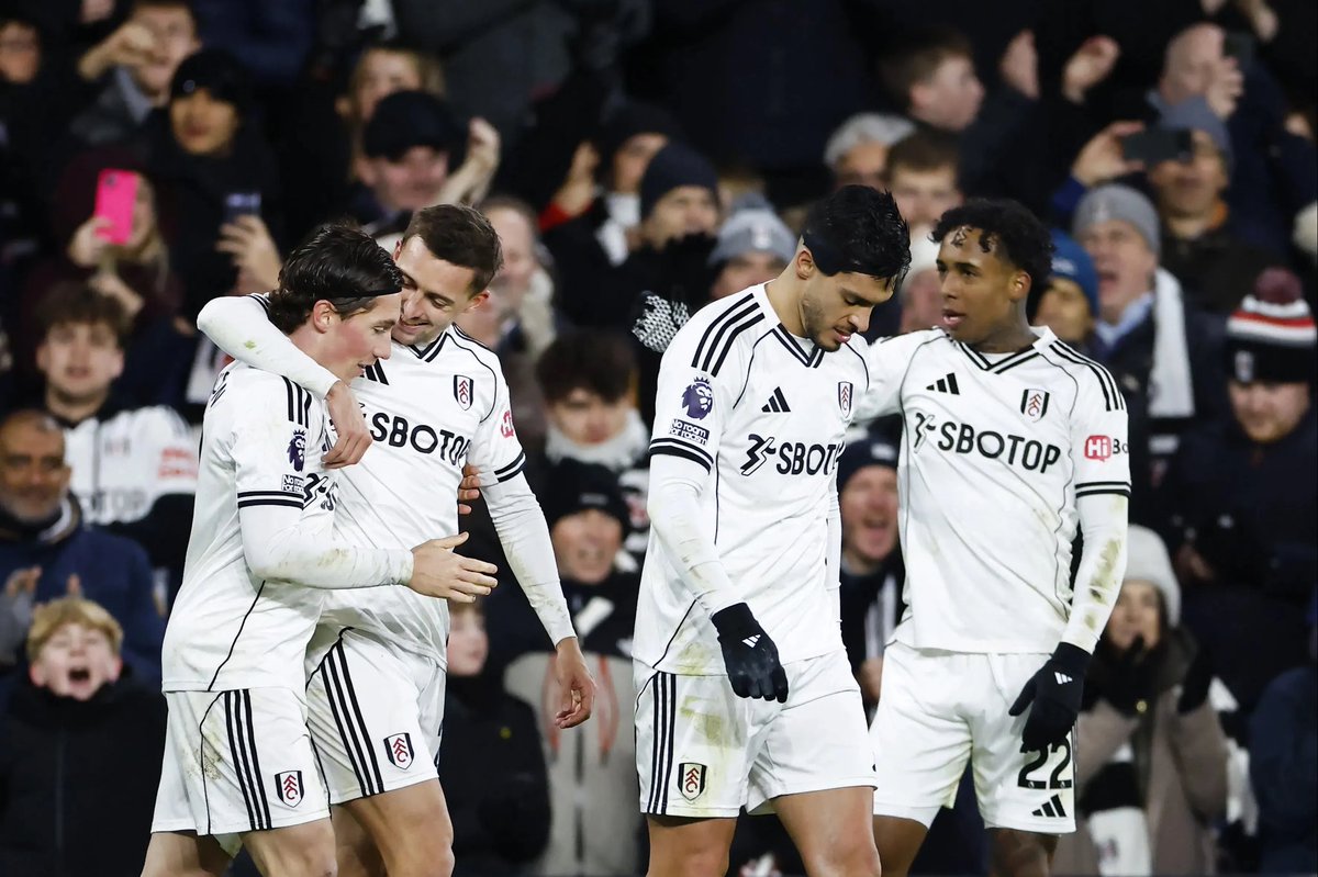 𝗣𝗢𝗦𝗧 𝗠𝗔𝗧𝗖𝗛 ⚽️

Make sure you check out all of the Post Match reactions over at the Friends of Fulham Forum after our 2-1 win over Chelsea at Craven Cottage #ffc #FULCHE 

▶️ friendsoffulham.com/forum/index.ph…