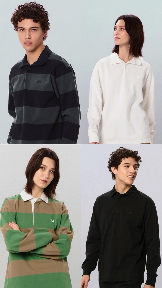 超おしゃれなカンタベリーのラガーシャツですこんなデサインのラガーシャツがあります カンタベリー ラガーシャツ 半袖 メンズ canterbury ラグビー