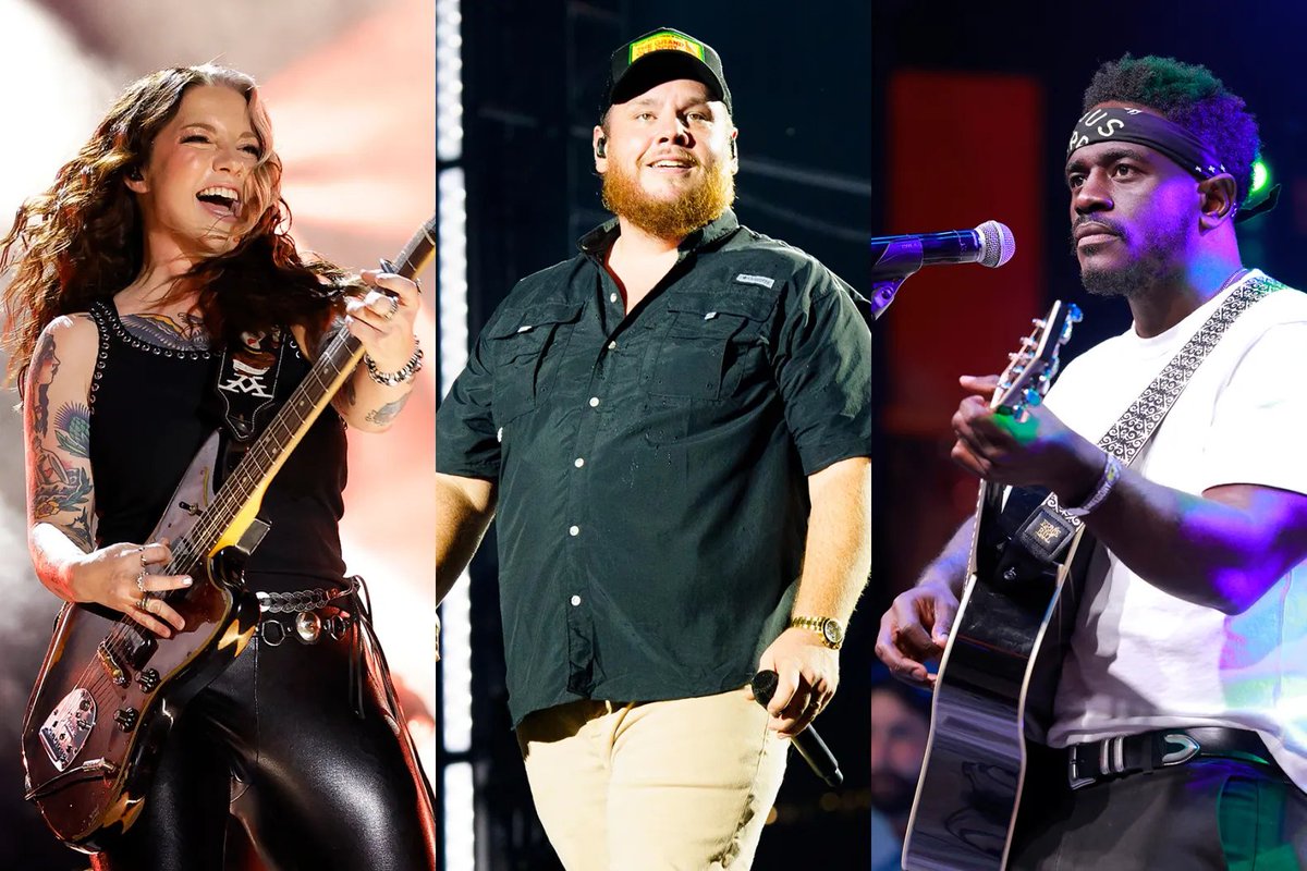 RollingStone's tweet image. Country music in 2026: Veterans exploring new avenues, long-awaited debuts, and second albums from promising superstars are all on tap. 

What we're looking forward to from the genre: rollingstone.com/music/music-co…