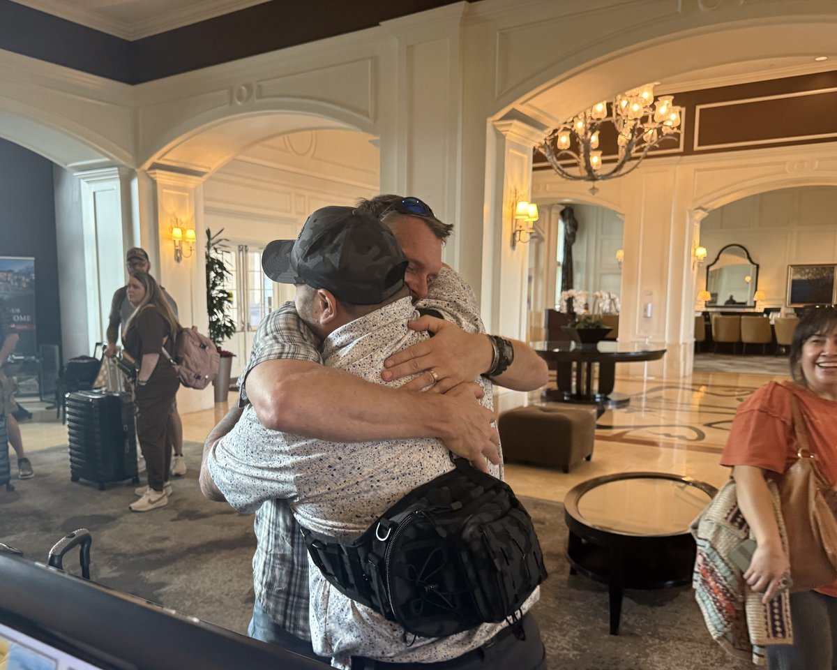 Tee It Up for the Troops tweet media