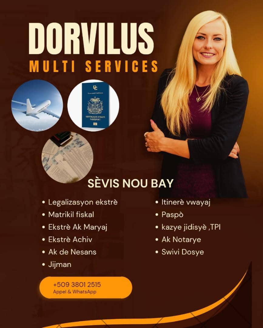 Pa neglije kontakte Dorvilus Multi Services pou sa ki rapò ak papye 🔥🔥🔥🔥🔥🔥🔥

<a href="/lamygeorges/">lamy georges</a> <a href="/PikanRockfam/">HAITI 💔🇭🇹</a> 
<a href="/atrosrockfam/">A.T.R.O.S. Stevenson Telfort</a>