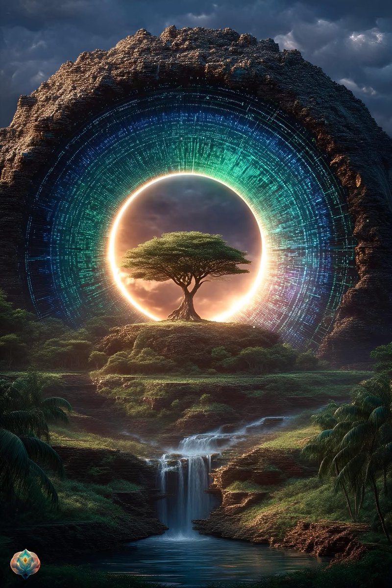 Memo_Vault's tweet photo. “The Knowledge Tree”

From the Archive, the wisdom flows.
#FantasyArt  #Aiart️ https://t.co/MKdLnIc3oi