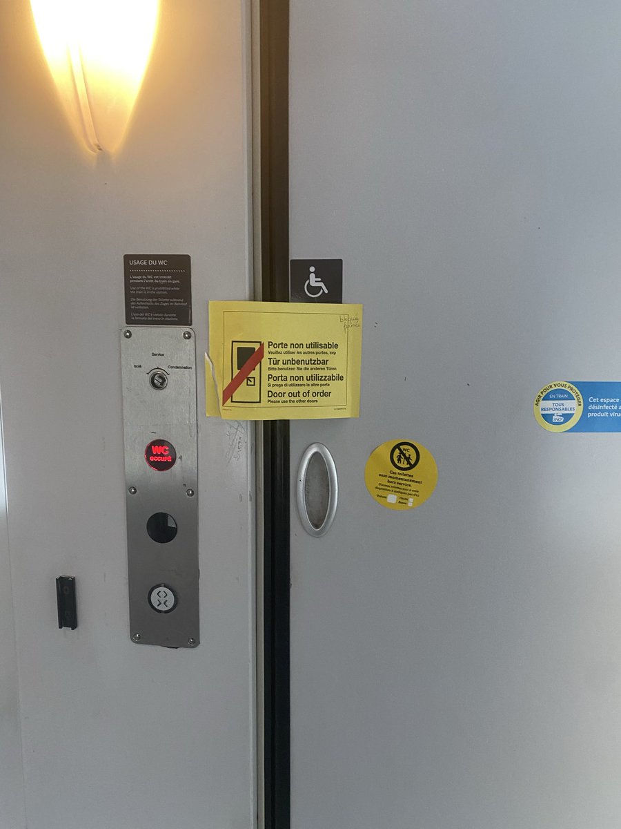 Les Usagers du Train Clermont-Paris tweet media