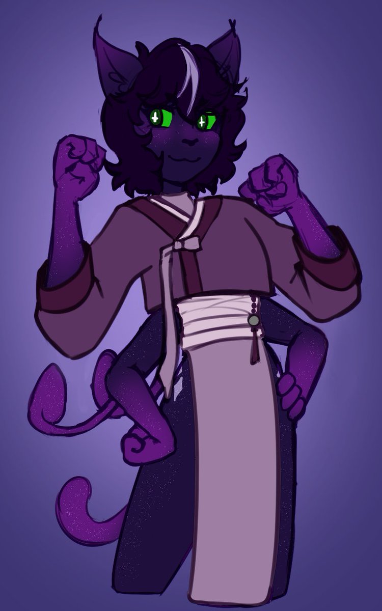 Crimson (They/HE) tweet media