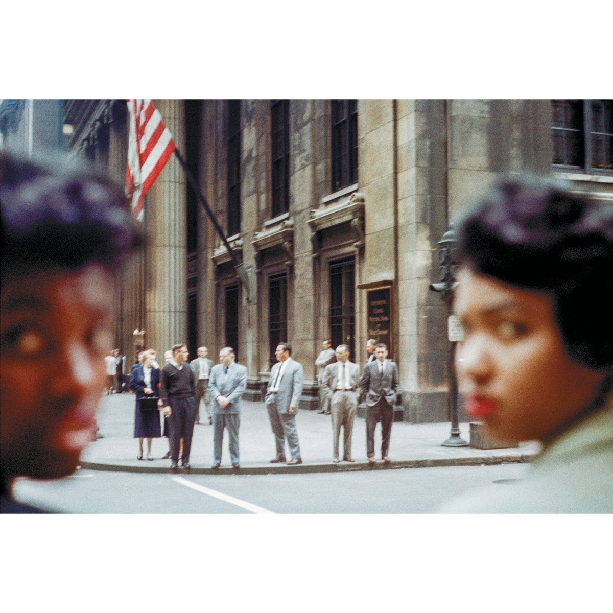 FigsFromPlums's tweet image. Photo by Vivian Maier, 1959