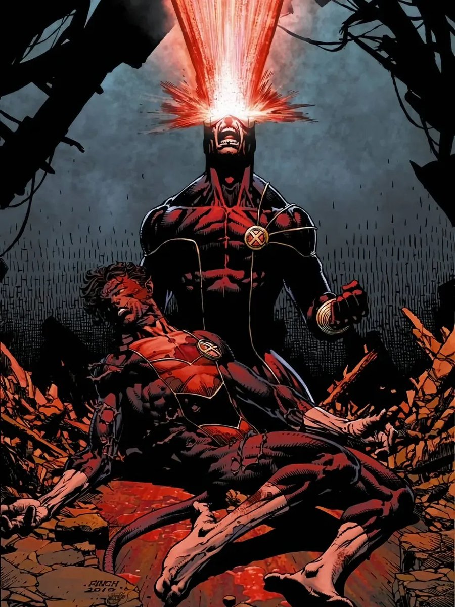 LaComikeria's tweet photo. 🤓Ver a #Cyclops desatar su rayo con rabia en el teaser de #AvengersDOOMSDAY fue un sueño 

Por fin el cine empieza a mostrar lo brutal que es #ScottSummers cuando se desata.

🔥 Aquí van portadas e ilustraciones para celebrar al verdadero líder de los #XMen. #BornToBeGeek https://t.co/BXO8FjHv3N